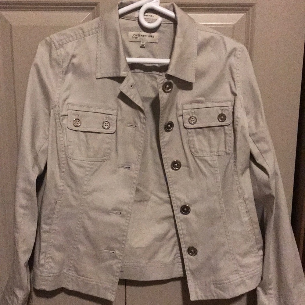Jones New York kaki Jacket